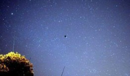 最新流星雨爆料,璀璨星空下的浪漫奇观